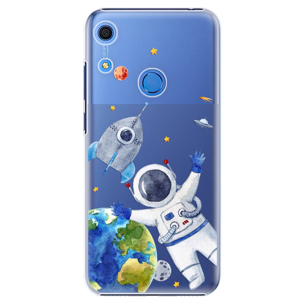 Plastové puzdro iSaprio - Space 05 - Huawei Y6s