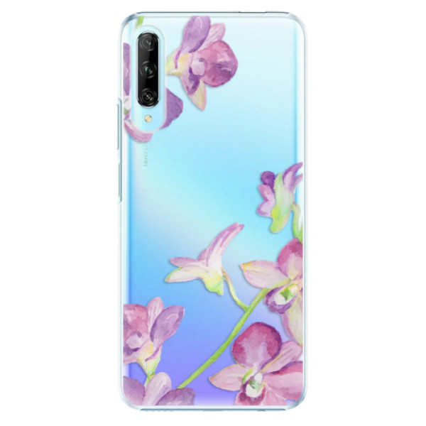 Plastové puzdro iSaprio - Purple Orchid - Huawei P Smart Pro
