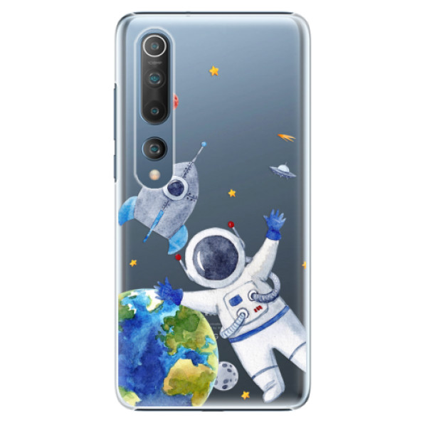 Plastové puzdro iSaprio - Space 05 - Xiaomi Mi 10 / Mi 10 Pro