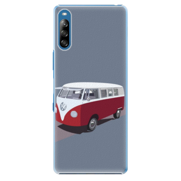 Plastové puzdro iSaprio - VW Bus - Sony Xperia L4