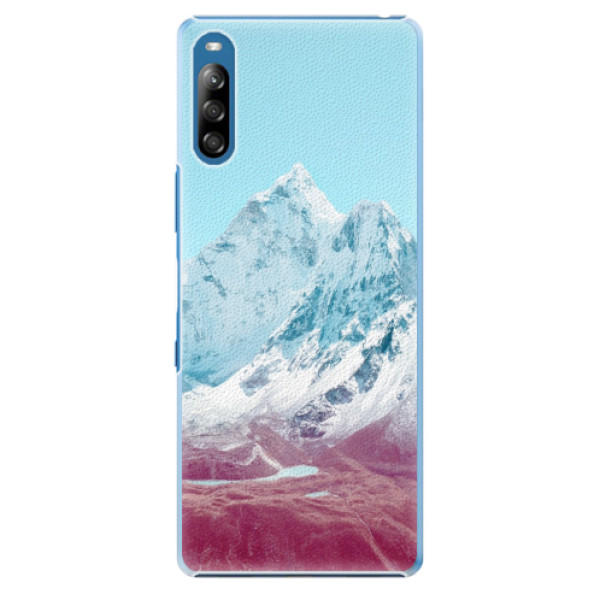 Plastové puzdro iSaprio - Highest Mountains 01 - Sony Xperia L4