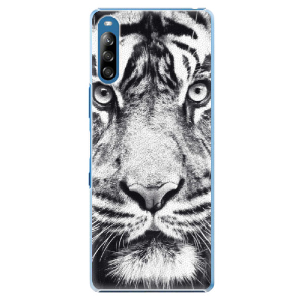 Plastové puzdro iSaprio - Tiger Face - Sony Xperia L4