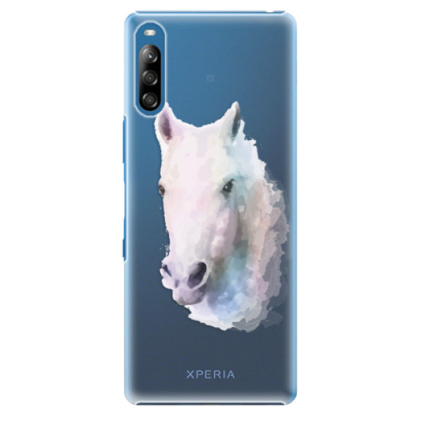 Plastové puzdro iSaprio - Horse 01 - Sony Xperia L4