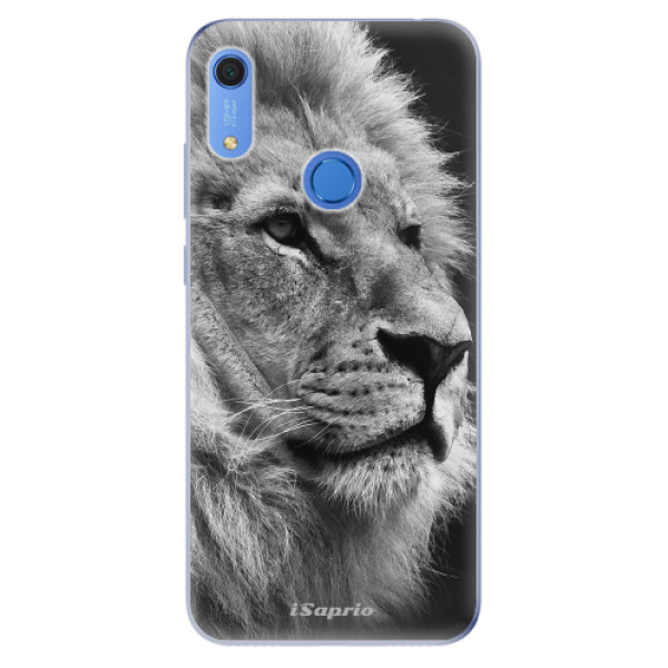 Odolné silikónové puzdro iSaprio - Lion 10 - Huawei Y6s