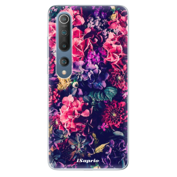 Odolné silikónové puzdro iSaprio - Flowers 10 - Xiaomi Mi 10 / Mi 10 Pro