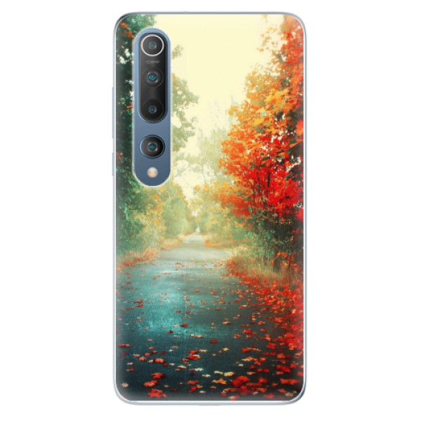 Odolné silikónové puzdro iSaprio - Autumn 03 - Xiaomi Mi 10 / Mi 10 Pro
