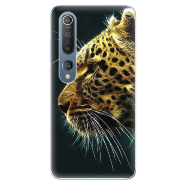 Odolné silikónové puzdro iSaprio - Gepard 02 - Xiaomi Mi 10 / Mi 10 Pro