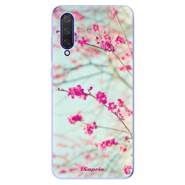 Odolné silikónové puzdro iSaprio - Blossom 01 - Xiaomi Mi 9 Lite