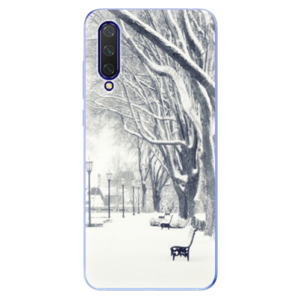 Odolné silikónové puzdro iSaprio - Snow Park - Xiaomi Mi 9 Lite