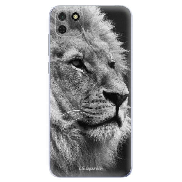 Odolné silikónové puzdro iSaprio - Lion 10 - Huawei Y5p