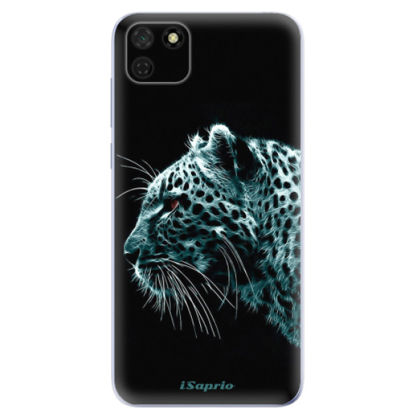 Odolné silikónové puzdro iSaprio - Leopard 10 - Huawei Y5p