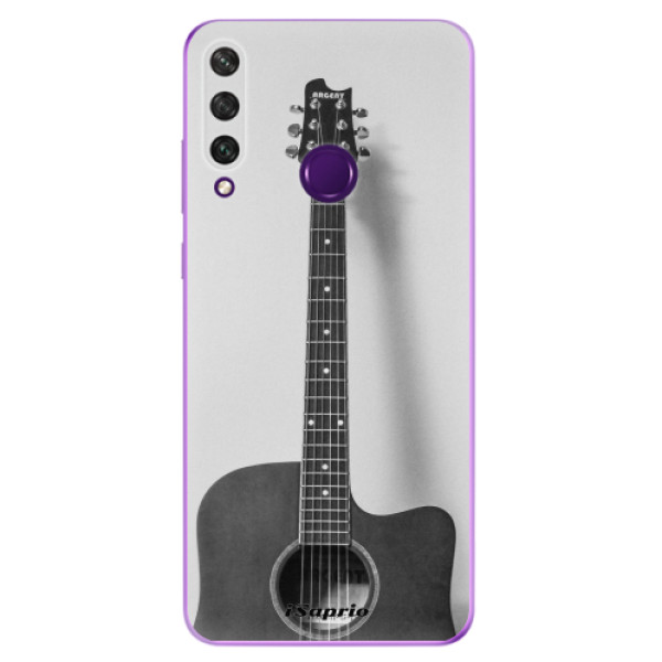 Odolné silikónové puzdro iSaprio - Guitar 01 - Huawei Y6p