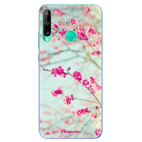 Odolné silikónové puzdro iSaprio - Blossom 01 - Huawei P40 Lite E