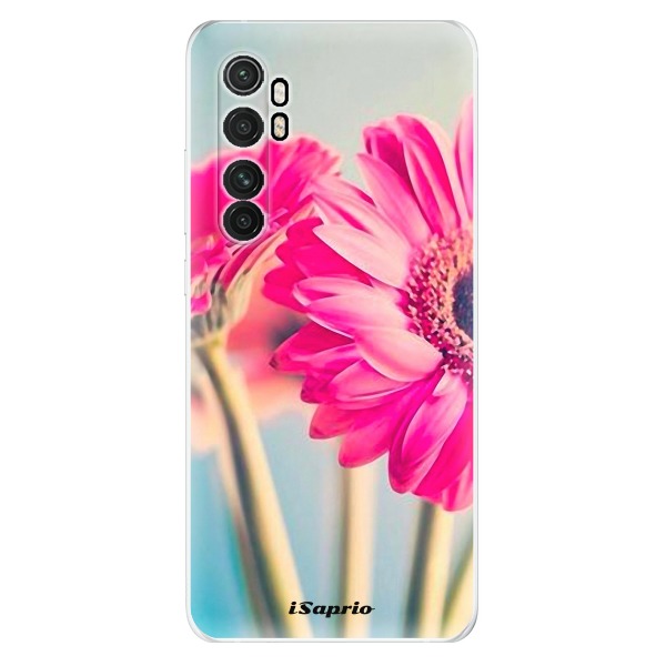 Odolné silikónové puzdro iSaprio - Flowers 11 - Xiaomi Mi Note 10 Lite