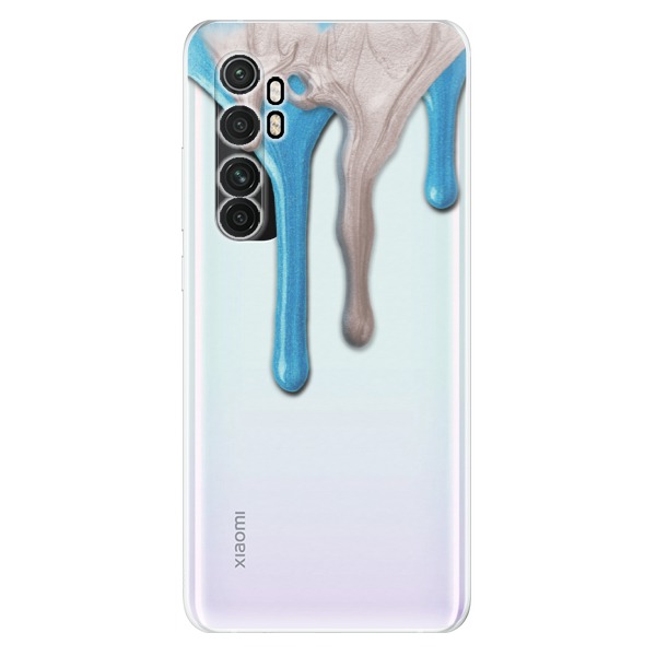 Odolné silikónové puzdro iSaprio - Varnish 01 - Xiaomi Mi Note 10 Lite
