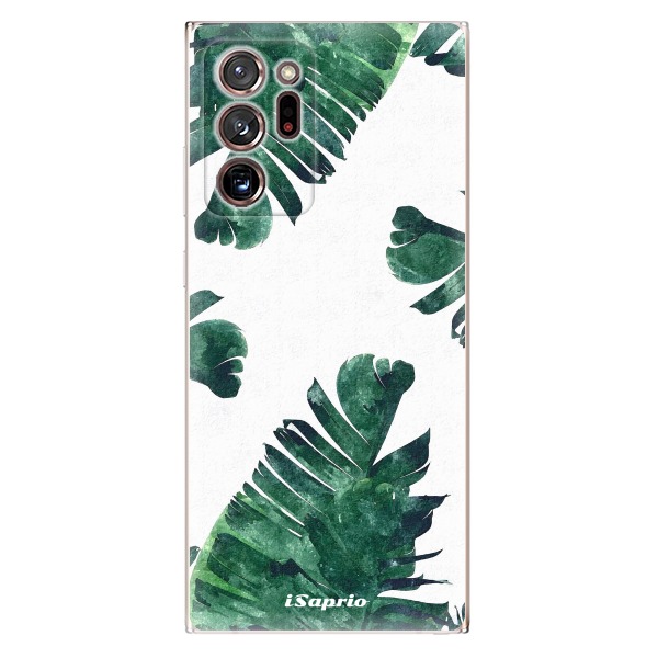 Odolné silikónové puzdro iSaprio - Jungle 11 - Samsung Galaxy Note 20 Ultra