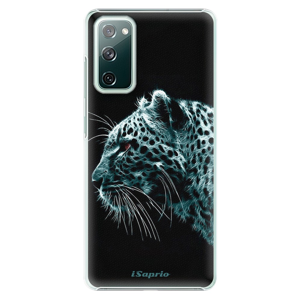 Plastové puzdro iSaprio - Leopard 10 - Samsung Galaxy S20 FE