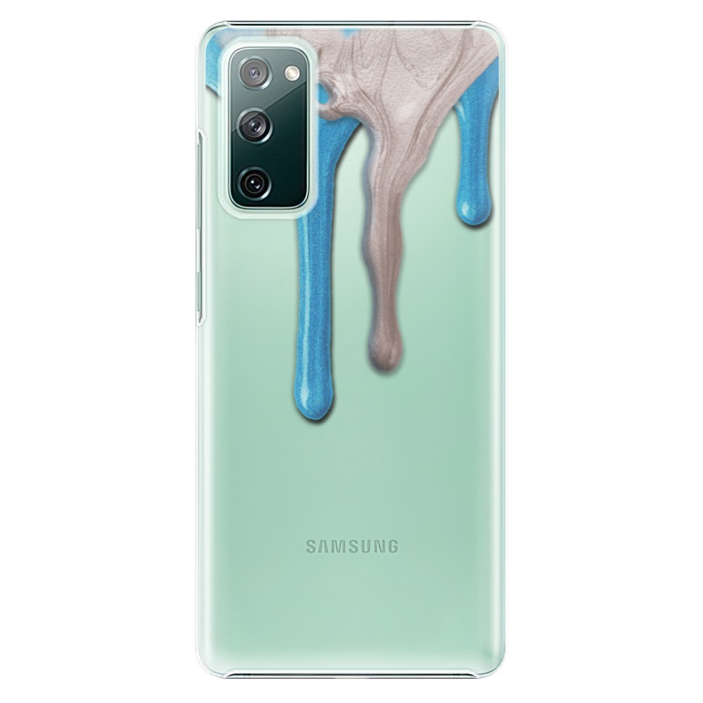 Plastové puzdro iSaprio - Varnish 01 - Samsung Galaxy S20 FE