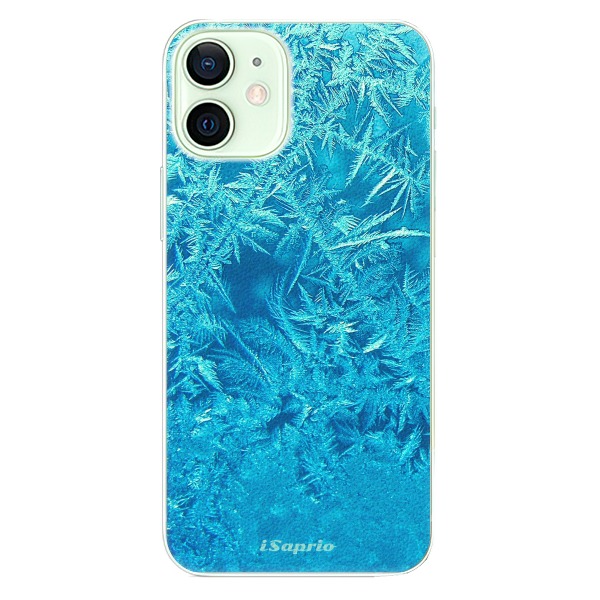Plastové puzdro iSaprio - Ice 01 - iPhone 12 mini