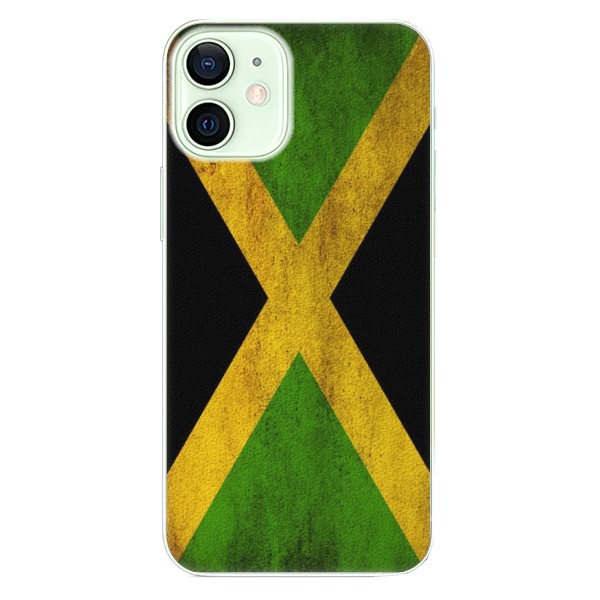 Plastové puzdro iSaprio - Flag of Jamaica - iPhone 12 mini