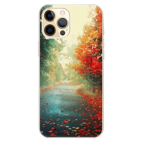 Plastové puzdro iSaprio - Autumn 03 - iPhone 12 Pro