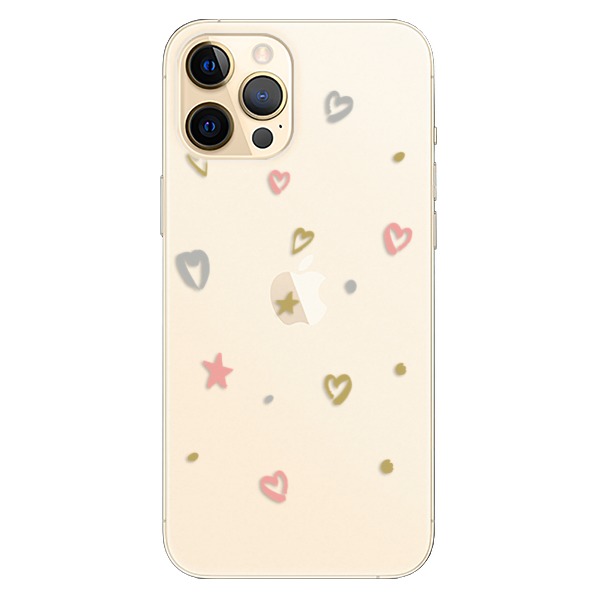 Plastové puzdro iSaprio - Lovely Pattern - iPhone 12 Pro
