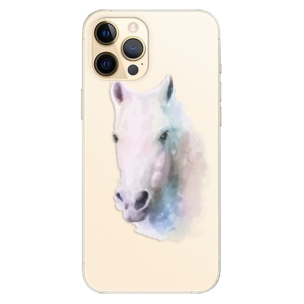 Plastové puzdro iSaprio - Horse 01 - iPhone 12 Pro