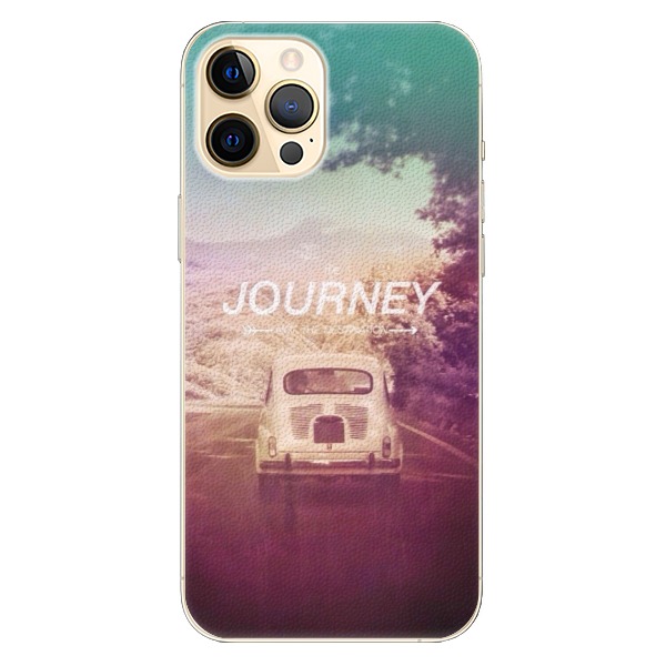 Plastové puzdro iSaprio - Journey - iPhone 12 Pro Max