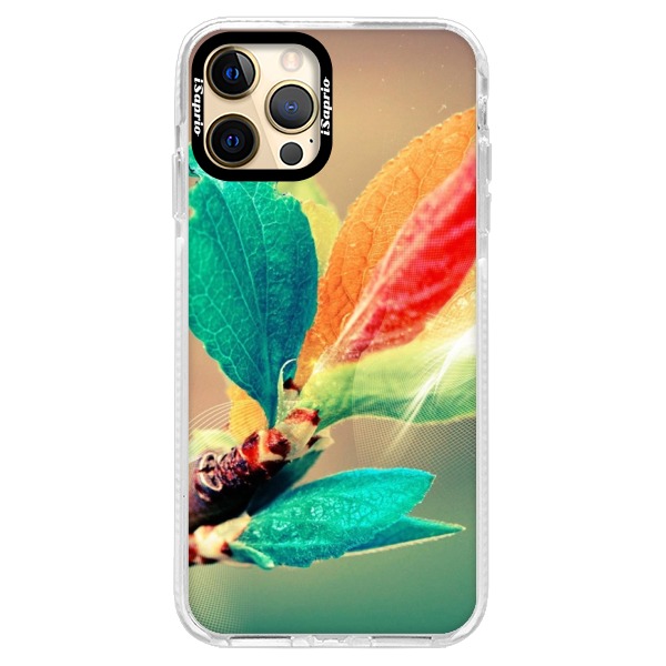 Silikónové puzdro Bumper iSaprio - Autumn 02 - iPhone 12 Pro Max
