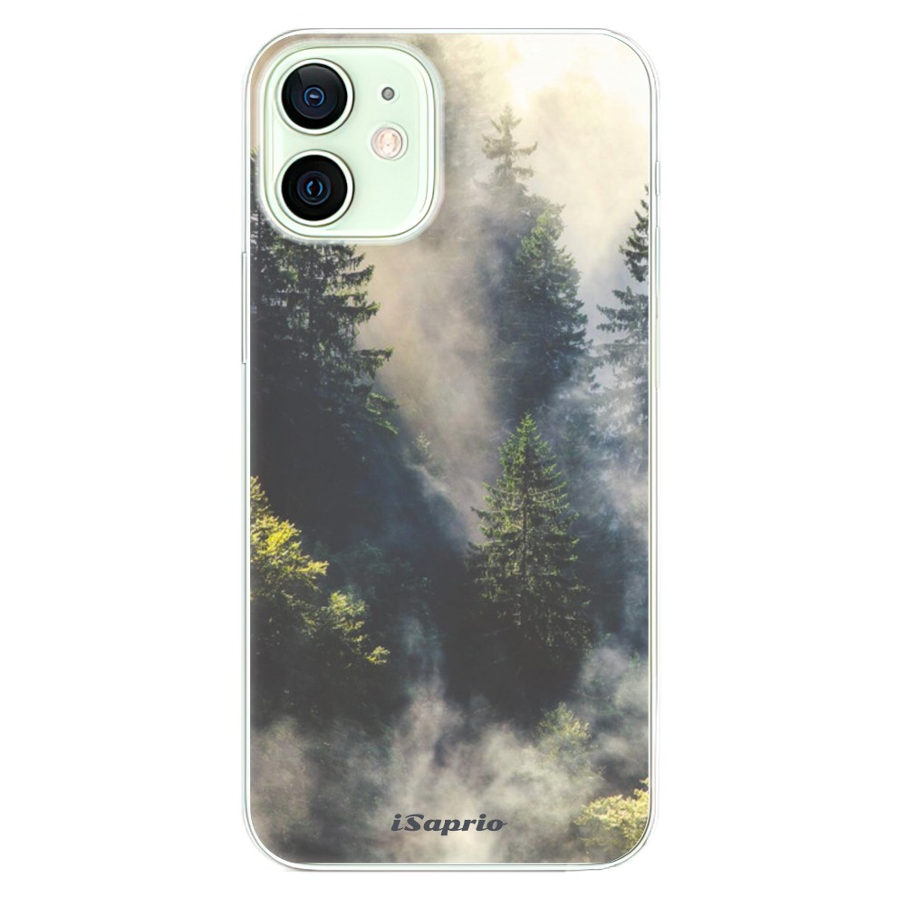 Odolné silikónové puzdro iSaprio - Forrest 01 - iPhone 12 mini