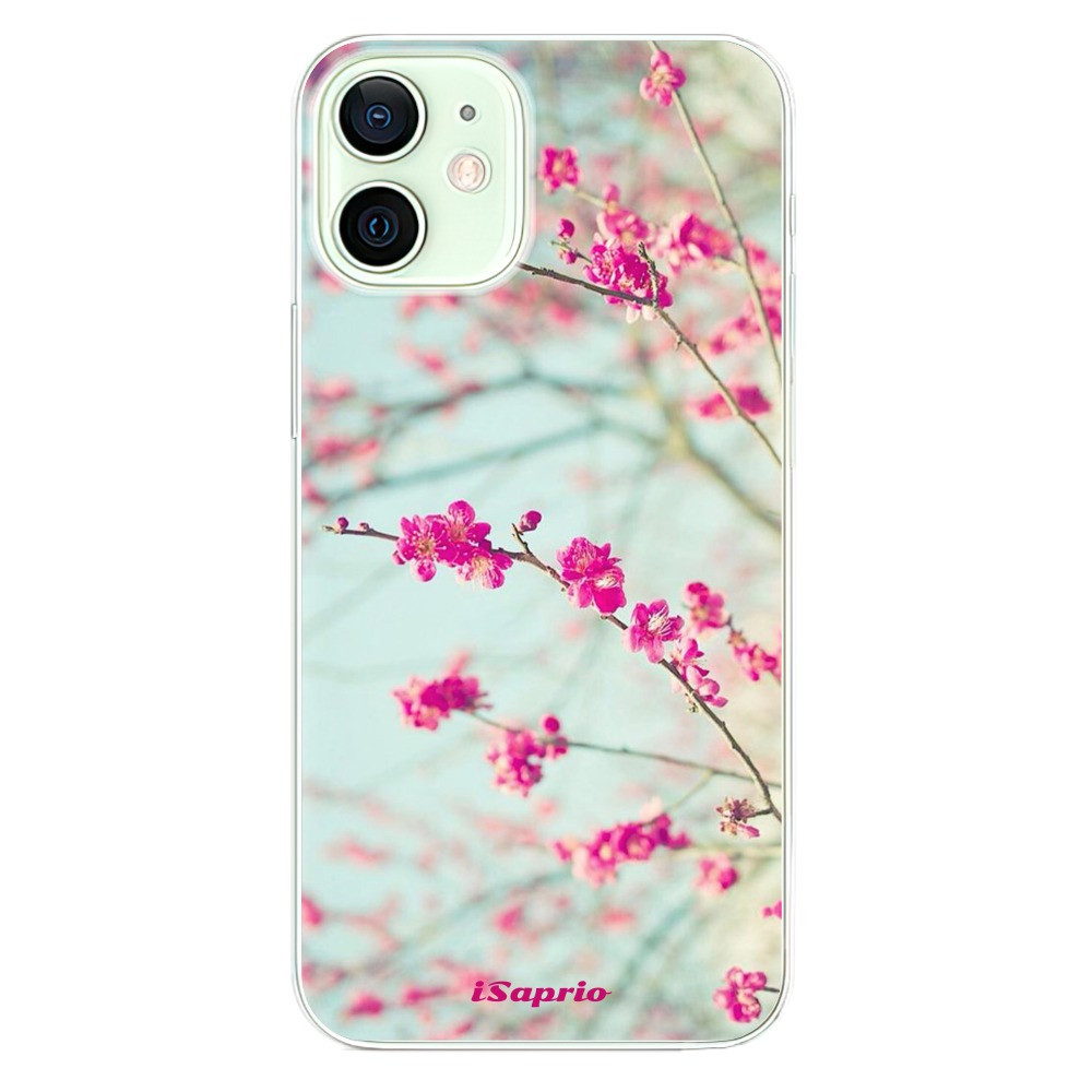 Odolné silikónové puzdro iSaprio - Blossom 01 - iPhone 12 mini