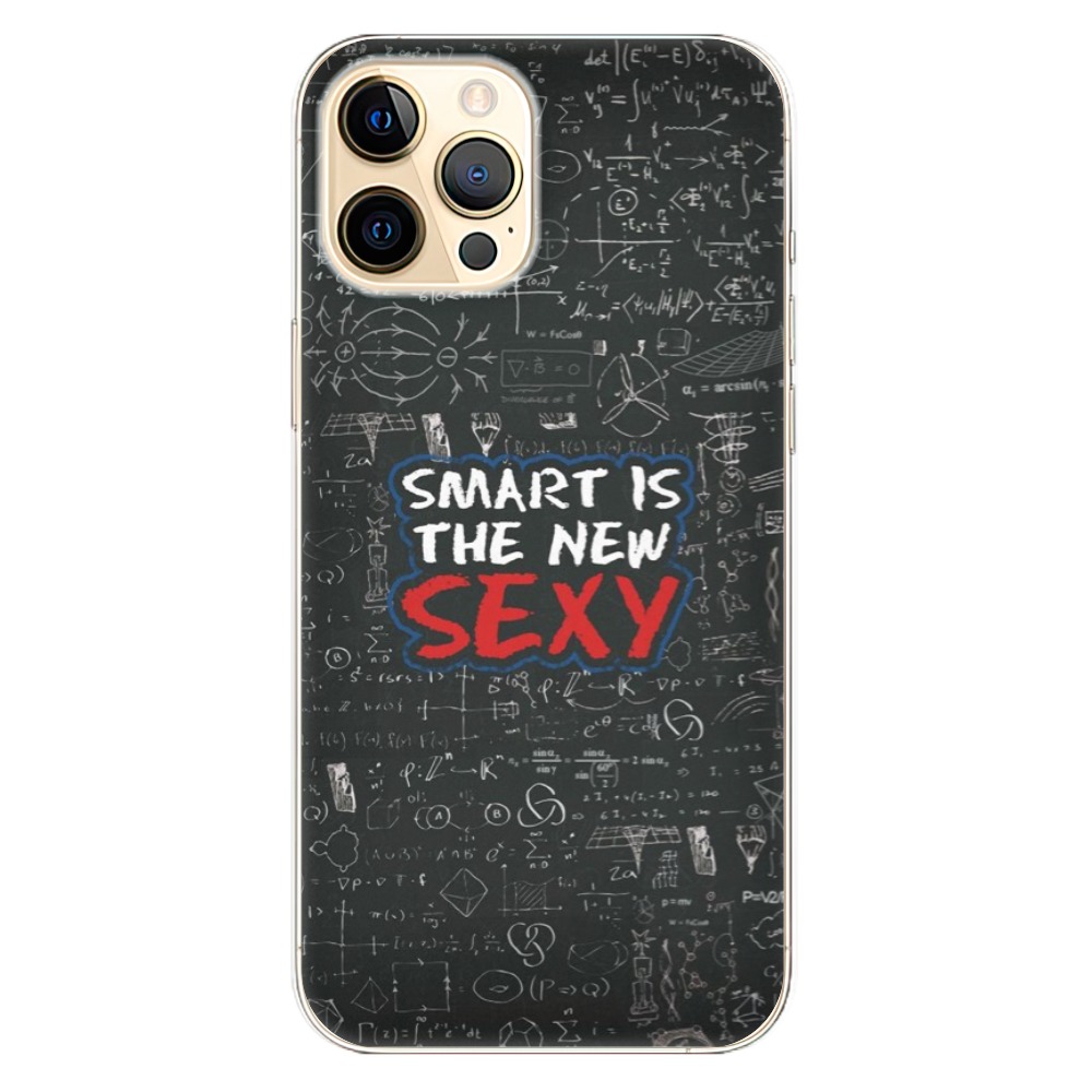 Odolné silikónové puzdro iSaprio - Smart and Sexy - iPhone 12 Pro