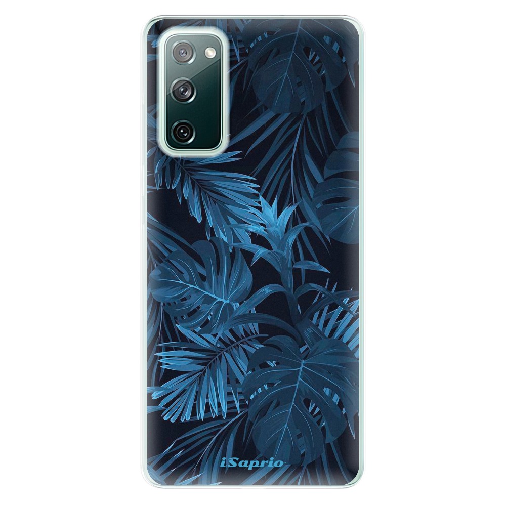 Odolné silikónové puzdro iSaprio - Jungle 12 - Samsung Galaxy S20 FE