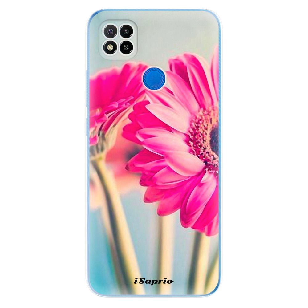 Odolné silikónové puzdro iSaprio - Flowers 11 - Xiaomi Redmi 9C