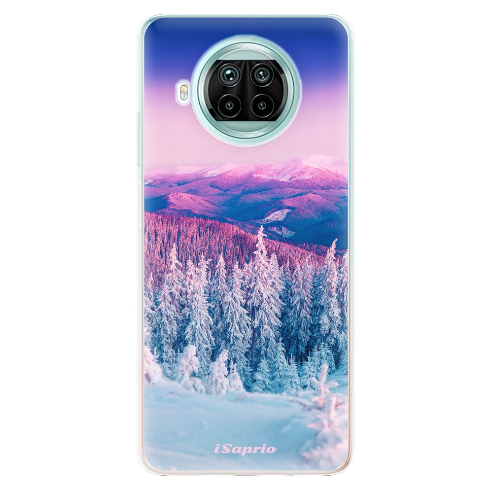 Odolné silikónové puzdro iSaprio - Winter 01 - Xiaomi Mi 10T Lite