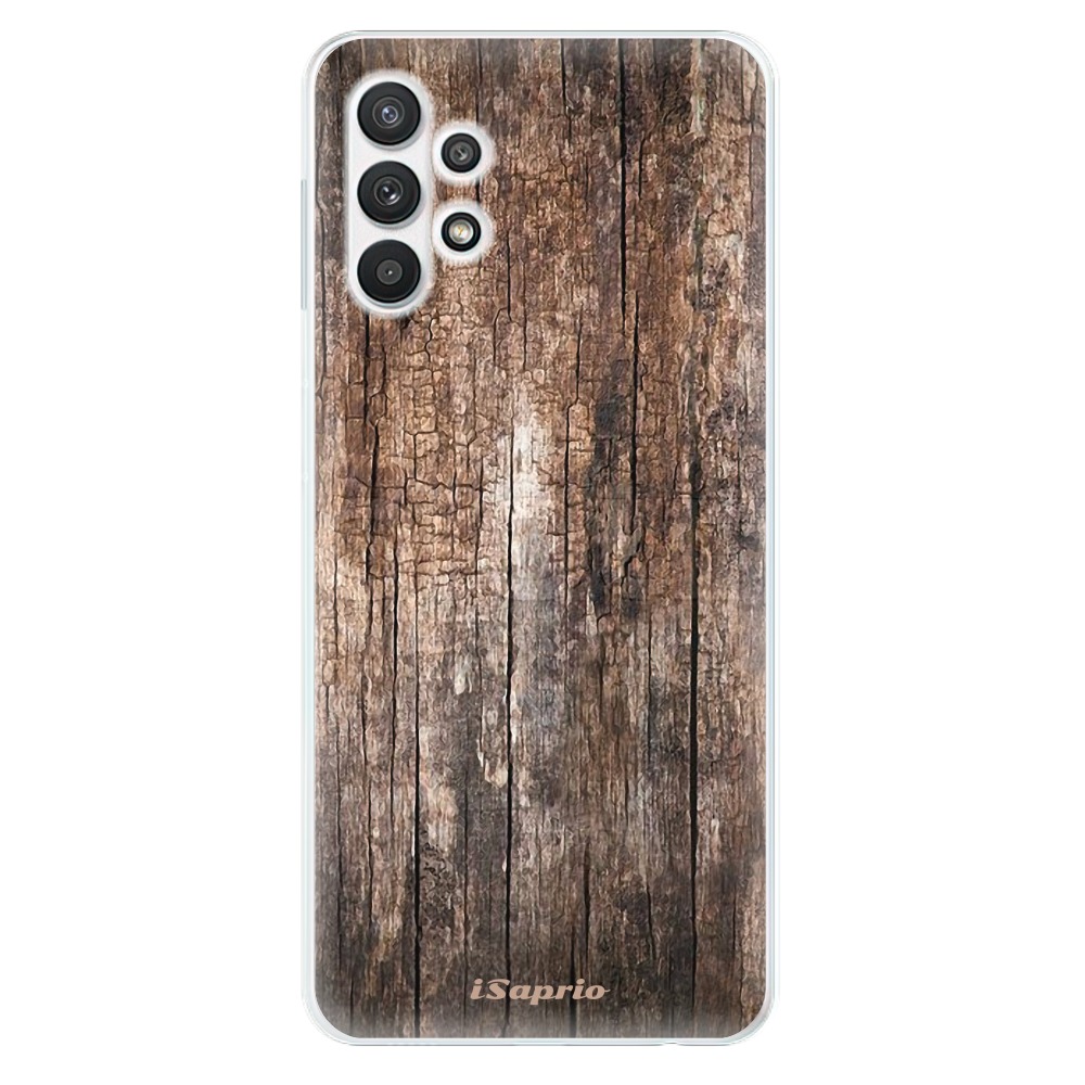 Odolné silikónové puzdro iSaprio - Wood 11 - Samsung Galaxy A32 5G