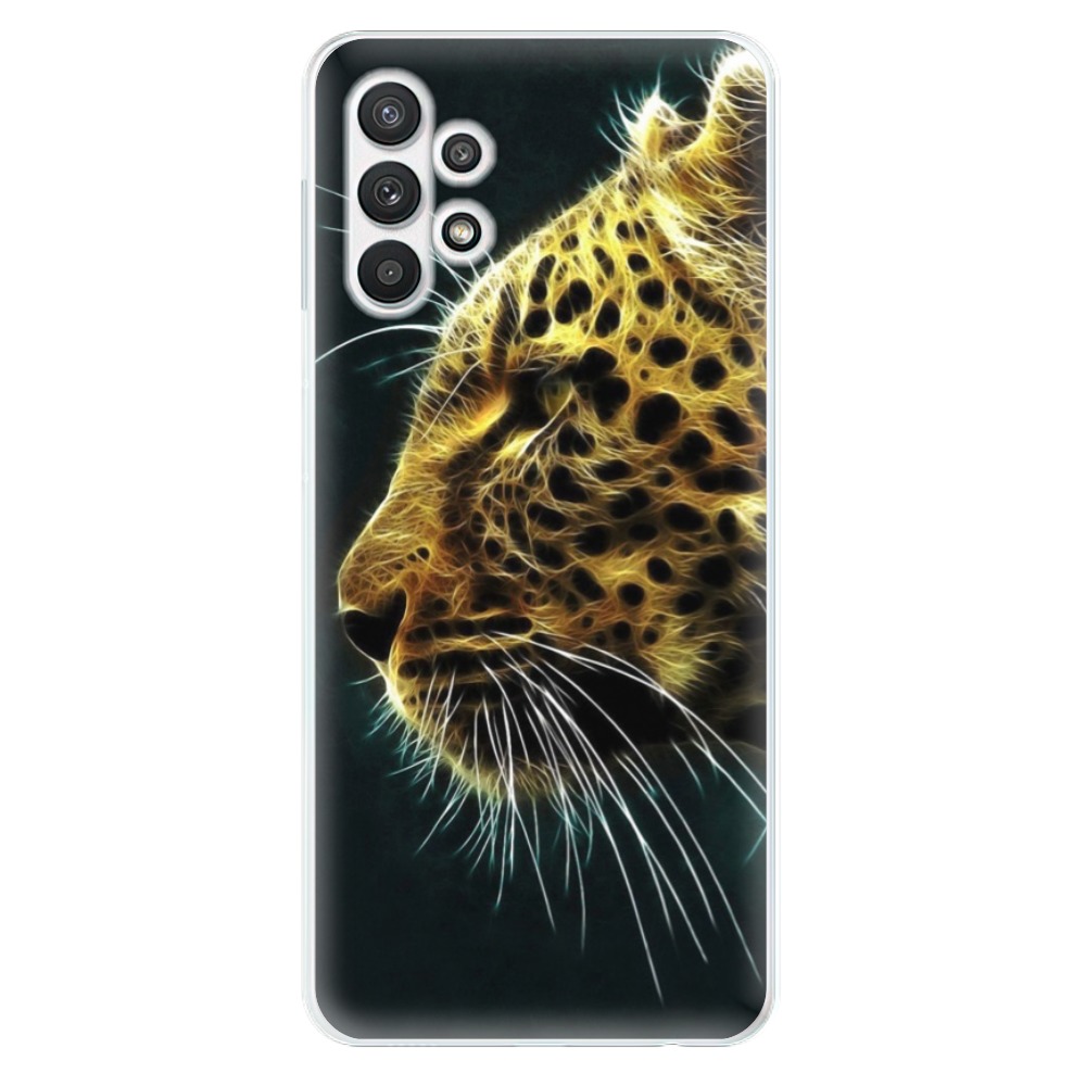 Odolné silikónové puzdro iSaprio - Gepard 02 - Samsung Galaxy A32 5G