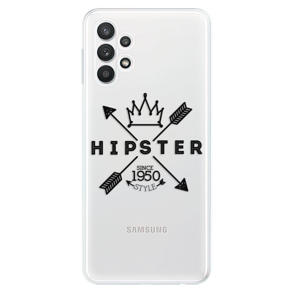 Odolné silikónové puzdro iSaprio - Hipster Style 02 - Samsung Galaxy A32 5G