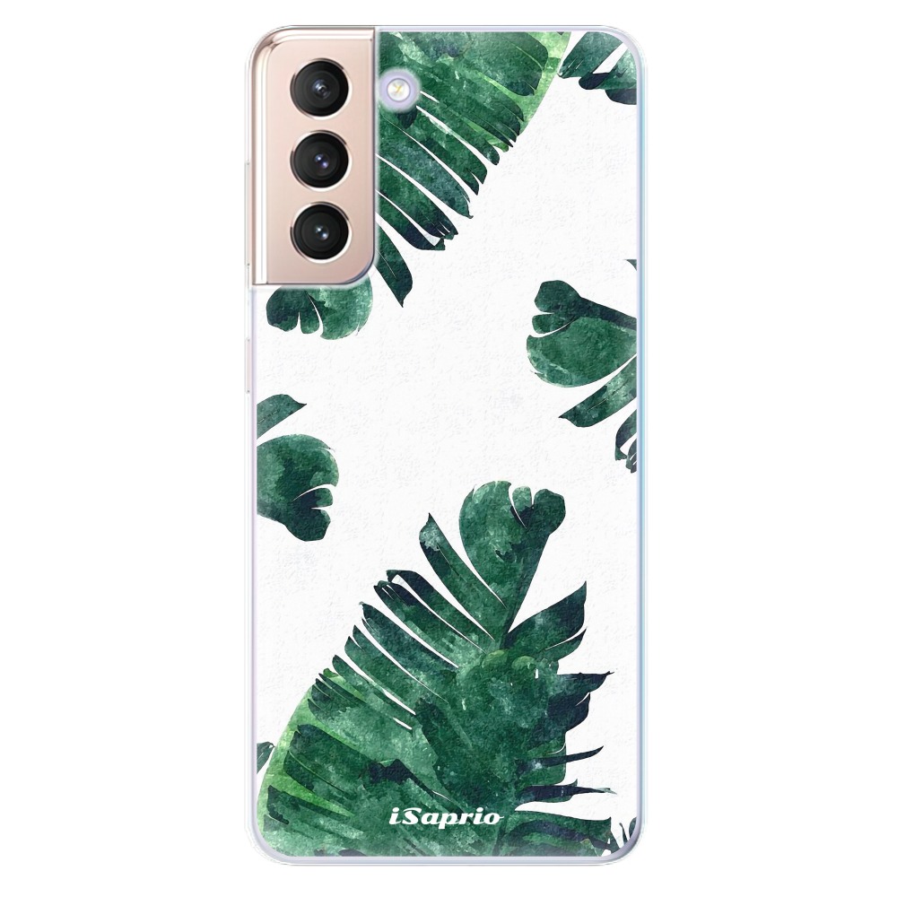 Odolné silikónové puzdro iSaprio - Jungle 11 - Samsung Galaxy S21