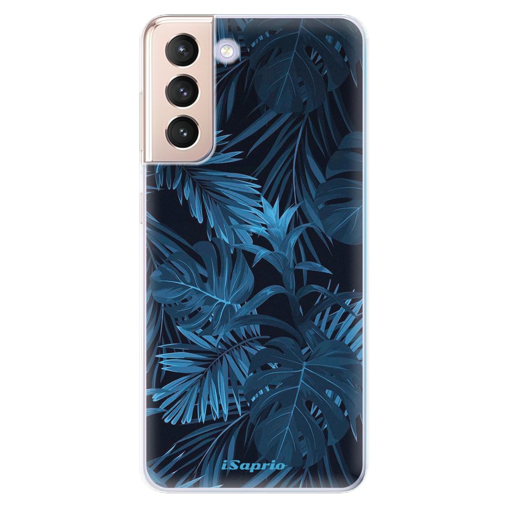 Odolné silikónové puzdro iSaprio - Jungle 12 - Samsung Galaxy S21