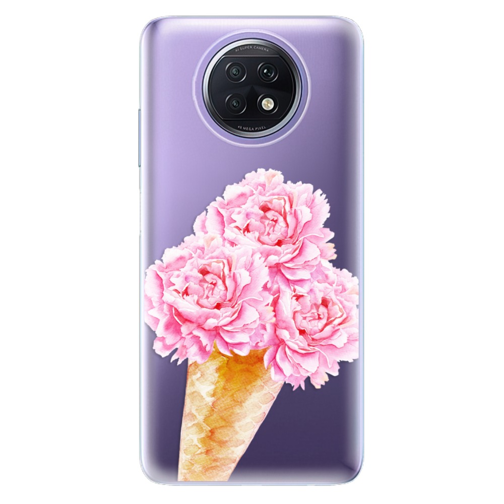 Odolné silikónové puzdro iSaprio - Sweets Ice Cream - Xiaomi Redmi Note 9T