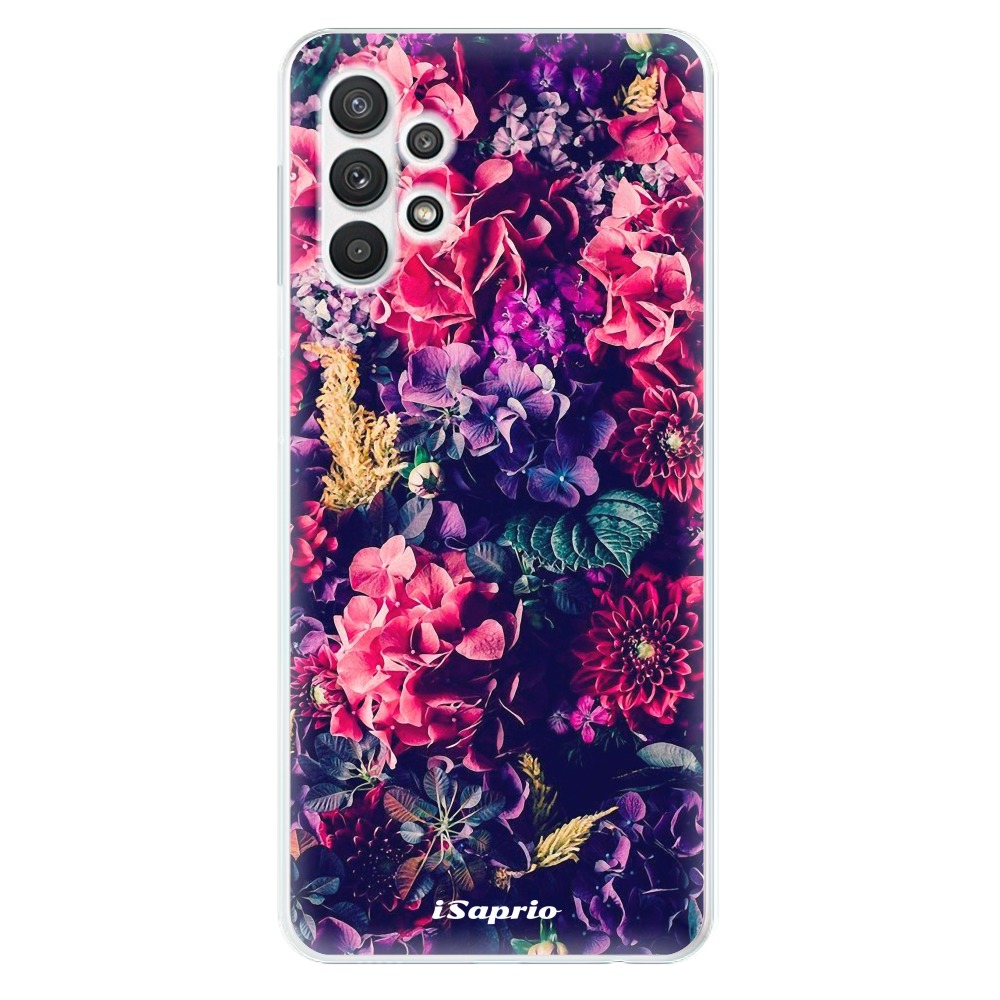 Odolné silikónové puzdro iSaprio - Flowers 10 - Samsung Galaxy A32
