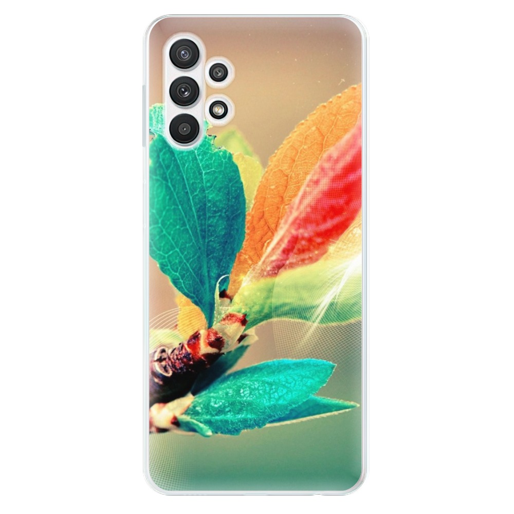 Odolné silikónové puzdro iSaprio - Autumn 02 - Samsung Galaxy A32