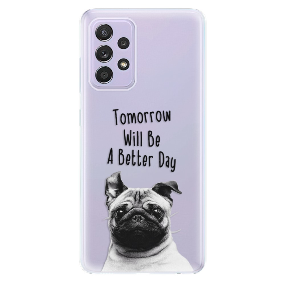 Odolné silikónové puzdro iSaprio - Better Day 01 - Samsung Galaxy A52/A52 5G