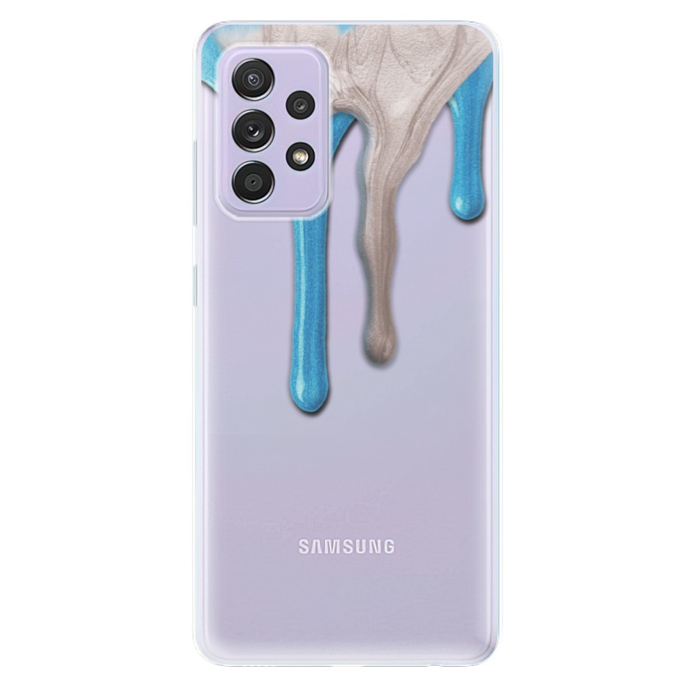 Odolné silikónové puzdro iSaprio - Varnish 01 - Samsung Galaxy A52/A52 5G