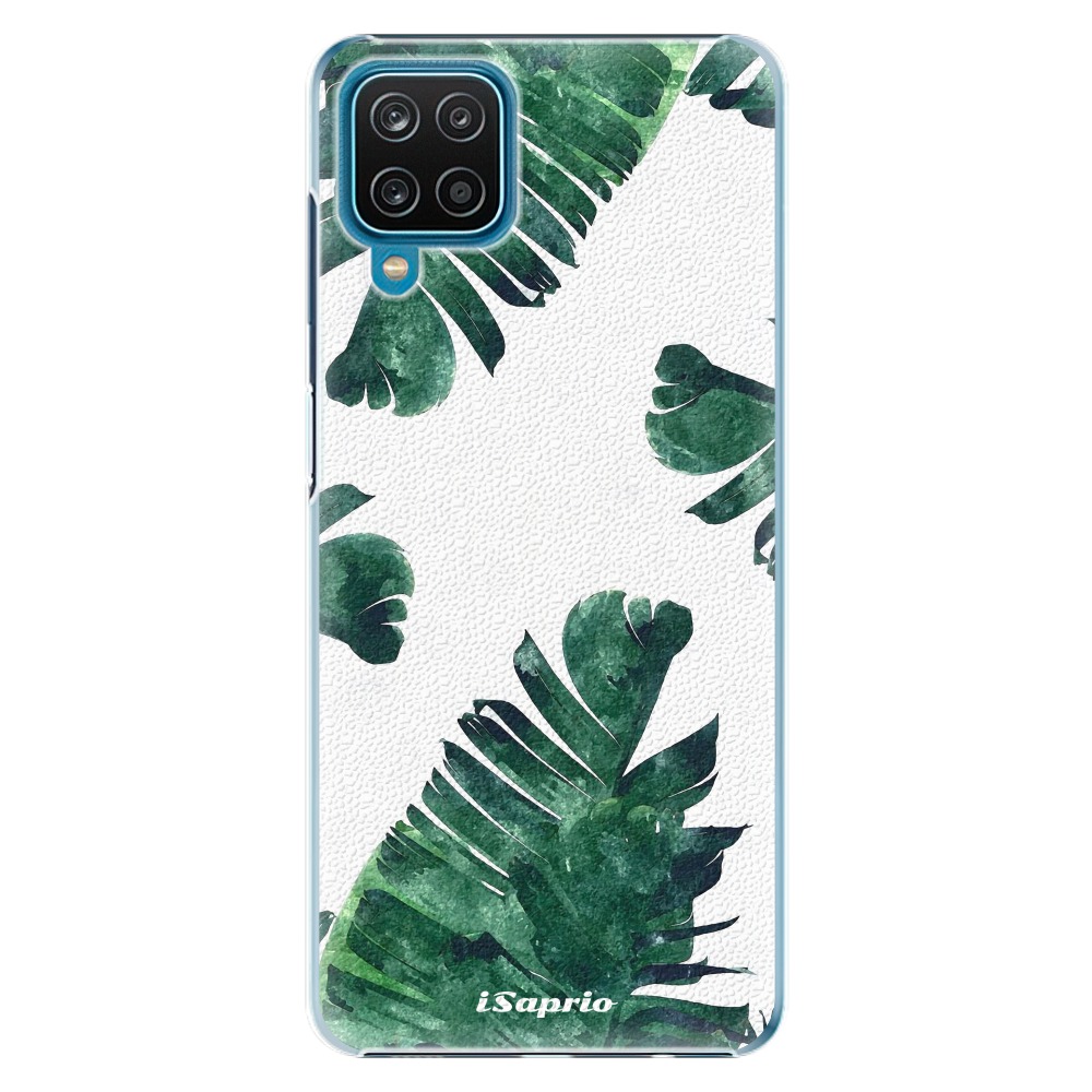 Plastové puzdro iSaprio - Jungle 11 - Samsung Galaxy A12