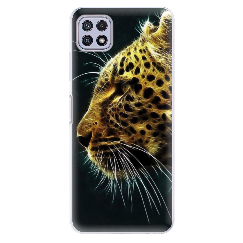 Odolné silikónové puzdro iSaprio - Gepard 02 - Samsung Galaxy A22 5G