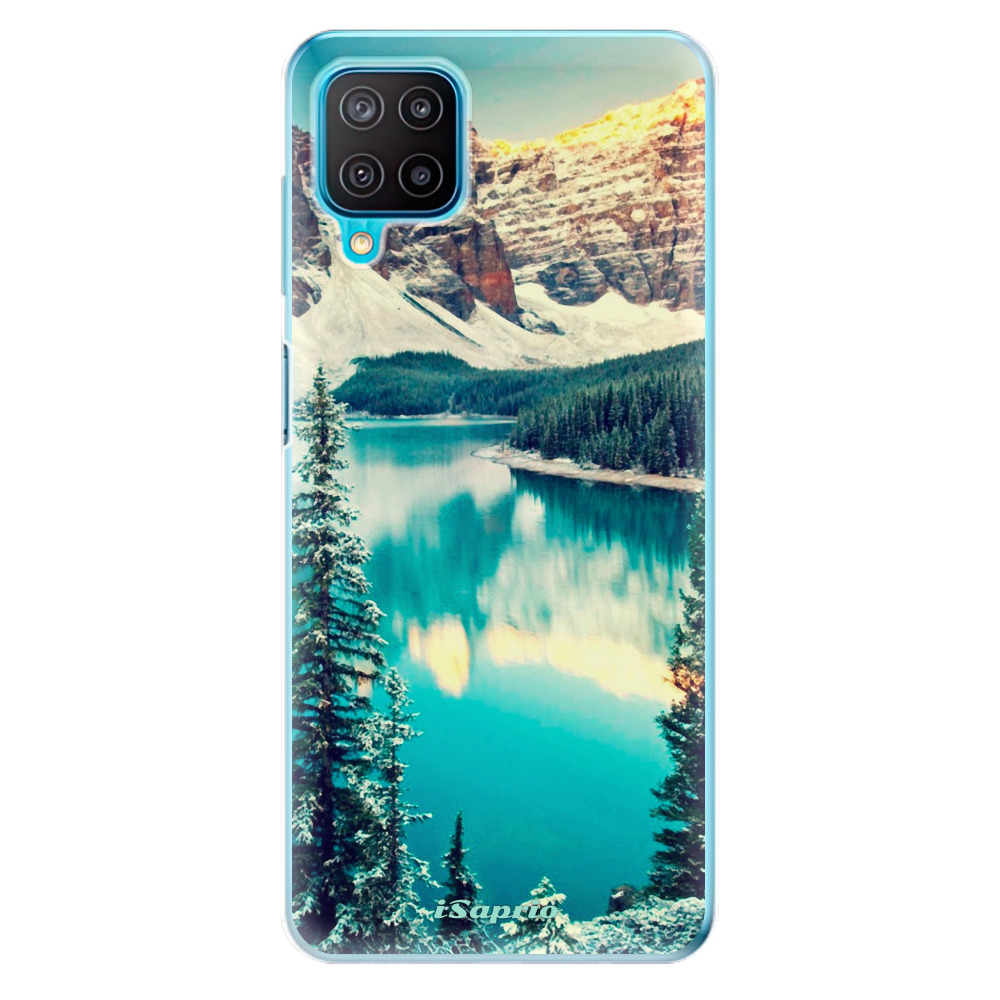 Odolné silikónové puzdro iSaprio - Mountains 10 - Samsung Galaxy M12