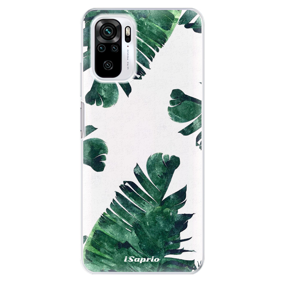 Odolné silikónové puzdro iSaprio - Jungle 11 - Xiaomi Redmi Note 10 / Note 10S