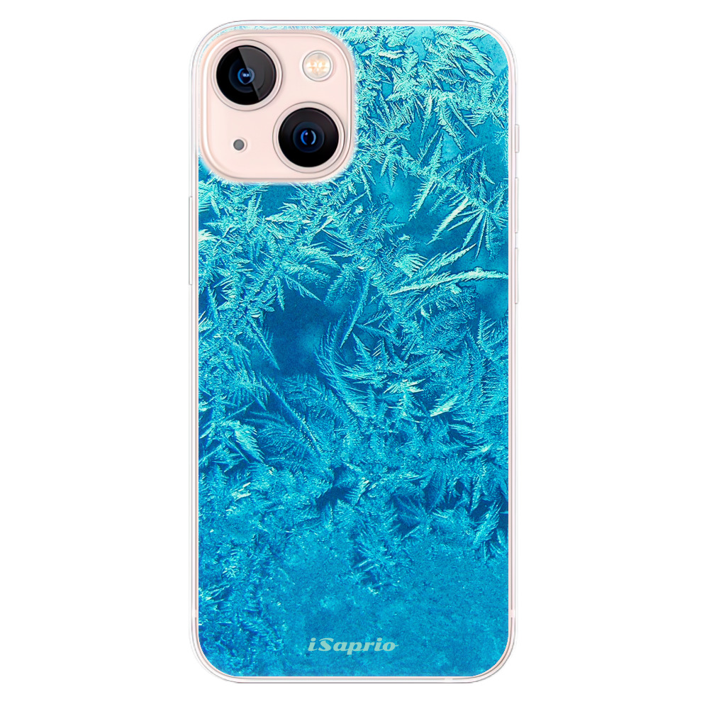 Odolné silikónové puzdro iSaprio - Ice 01 - iPhone 13 mini